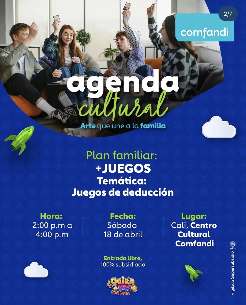 +Juegos. Temática: juegos de educación