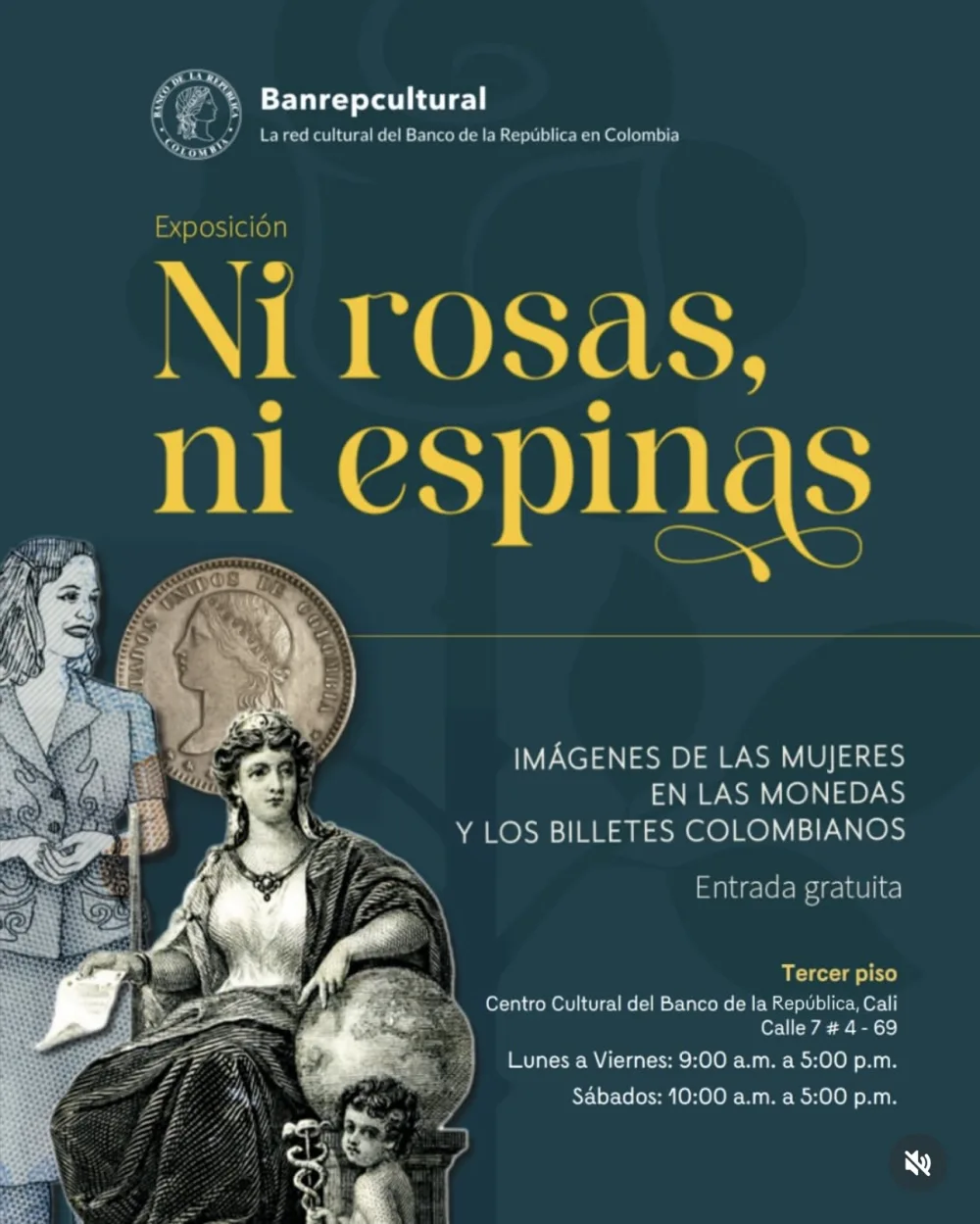 Ni rosas, ni espinas