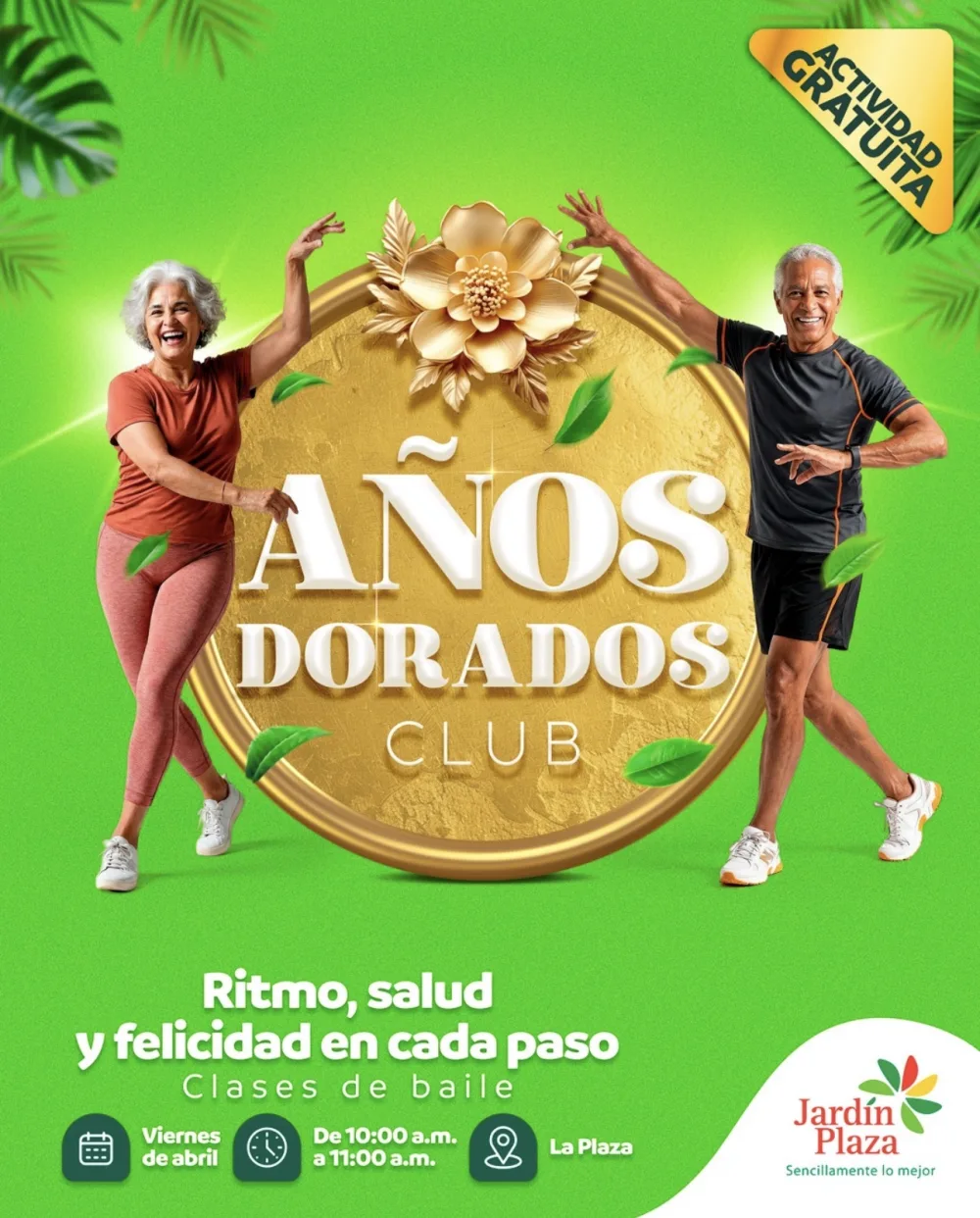 Años dorados club