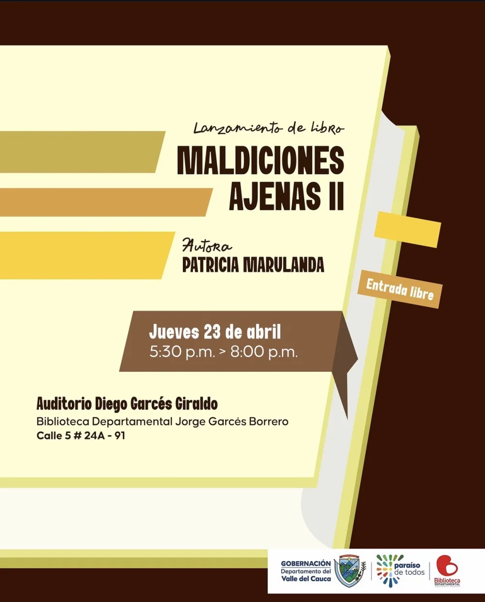Maldiciones ajenas II