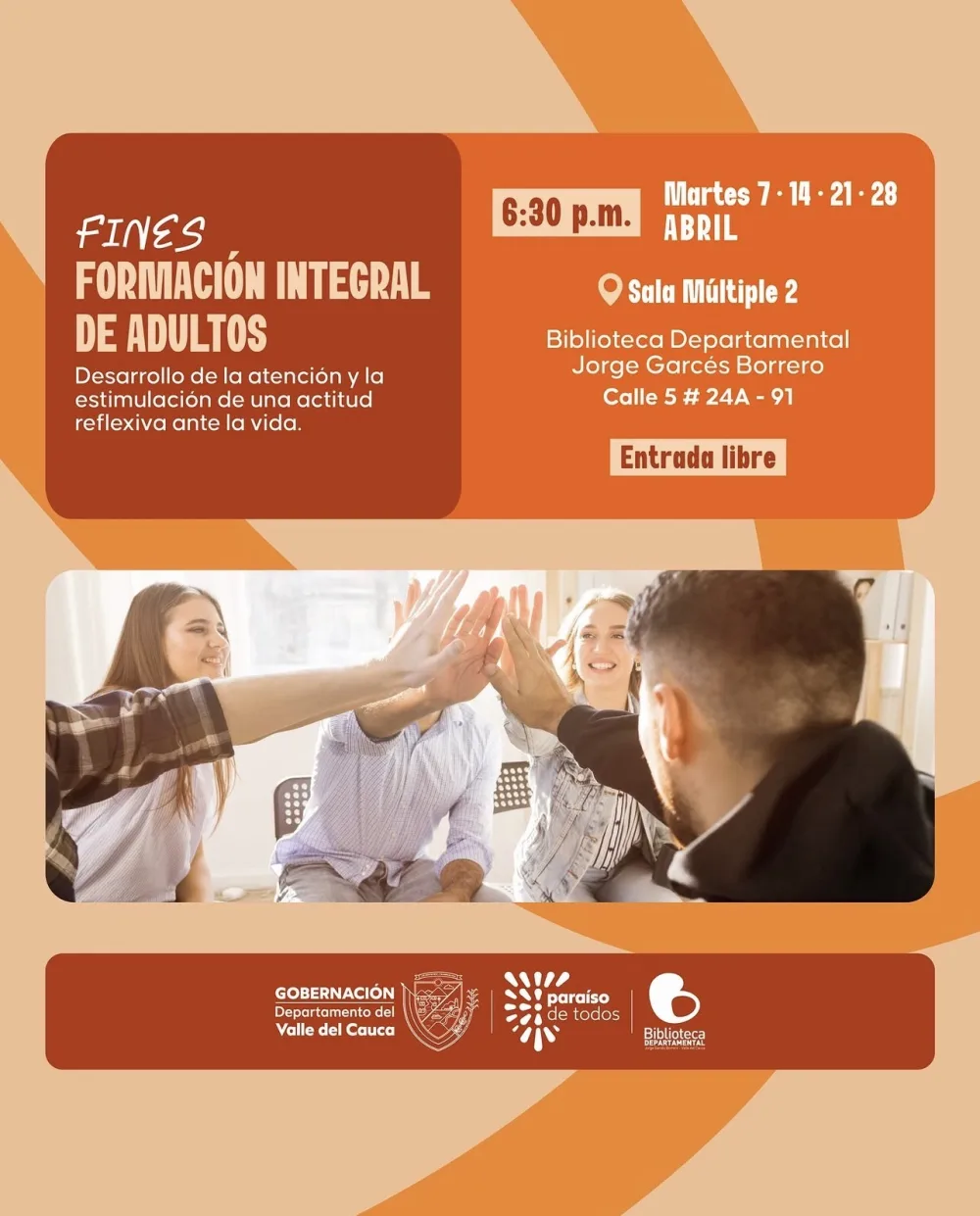 FORMACIÓN INTEGRAL DE ADULTOS