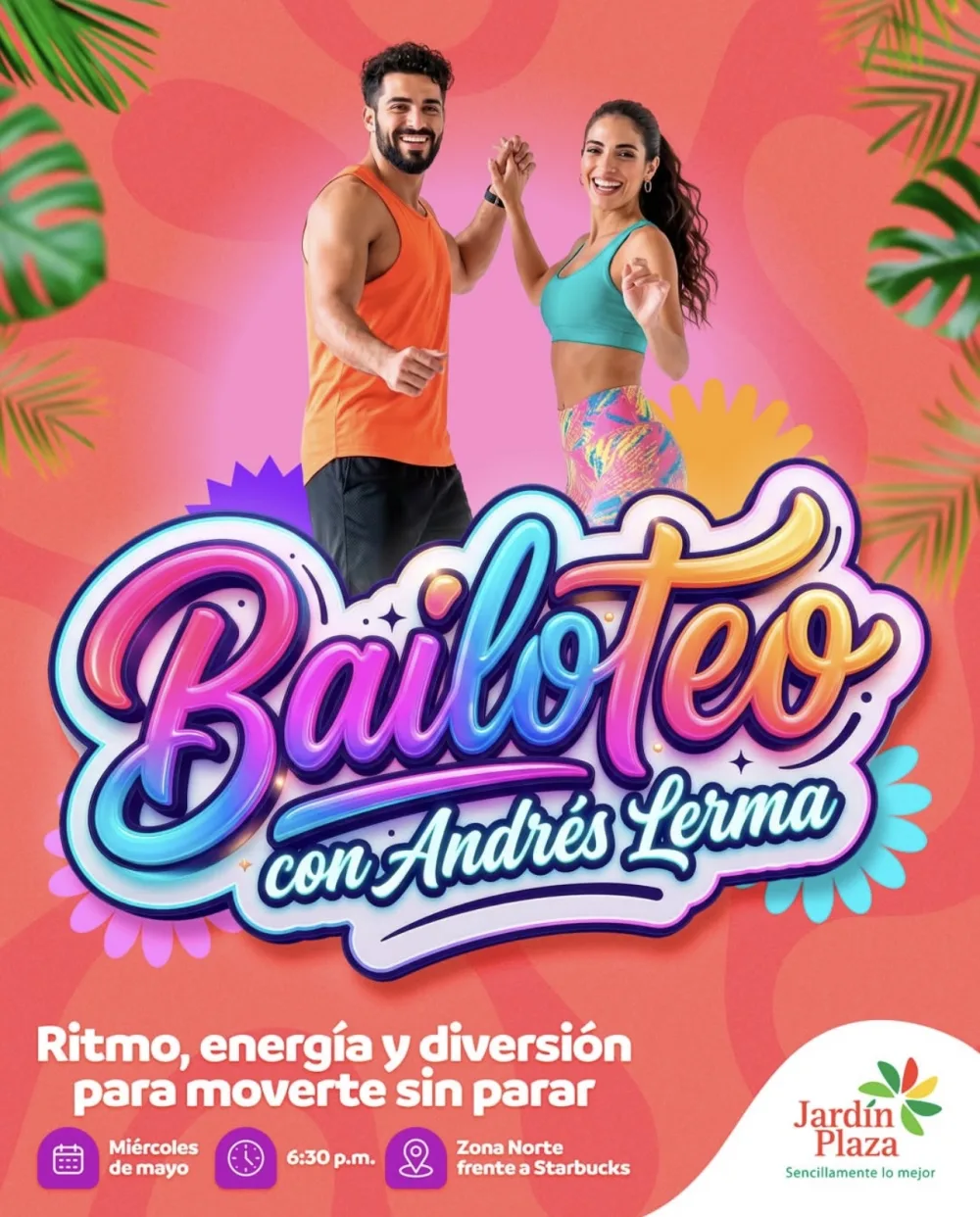 Bailoteo con Andrés Lerma