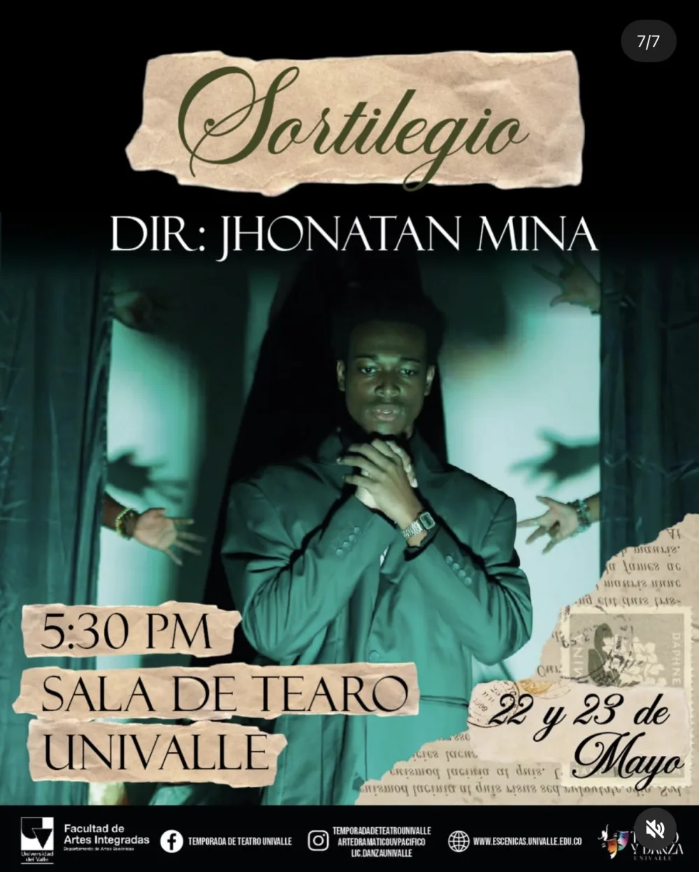 Obra: Sortilegio