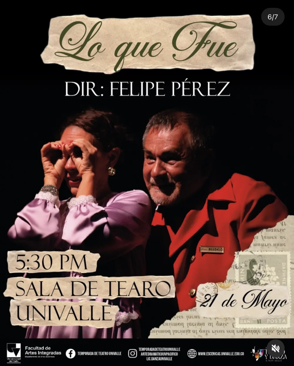 Obra: Lo que Fue