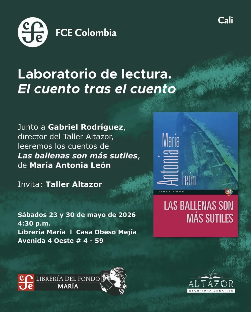 Laboratorio de lectura. El cuento tras el cuento