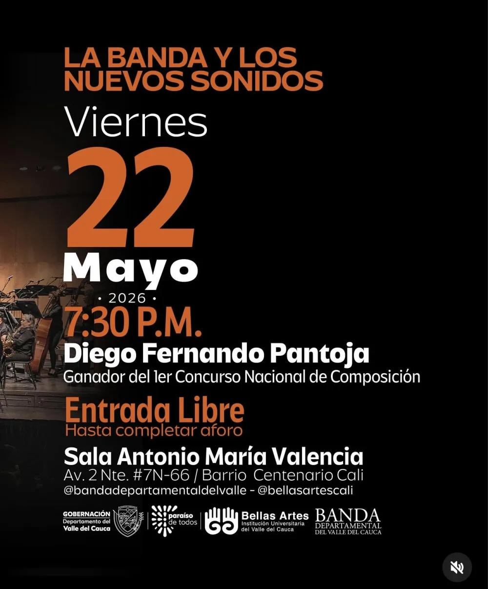 LA BANDA Y LOS NUEVOS SONIDOS