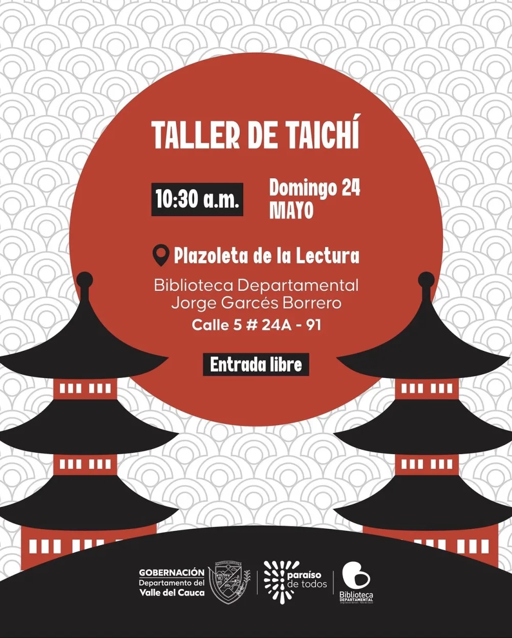 TALLER DE TAICHÍ