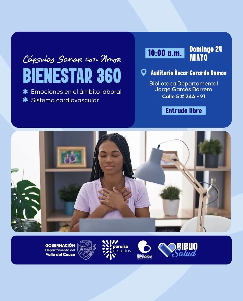 Cápsulas Sanar con AmoR