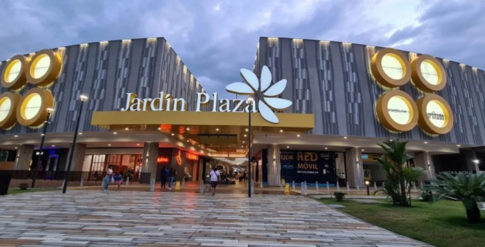 Centro Comercial Jardín Plaza