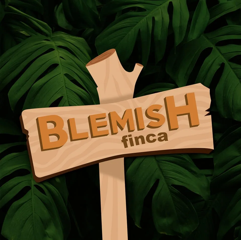 Logo Finca BLEMISH