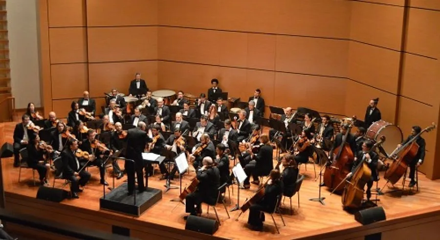 Orquesta Filarmónica de Cali