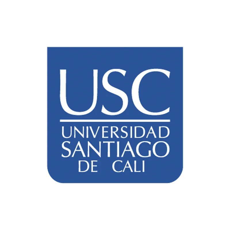Logo Universidad Santiago de Cali