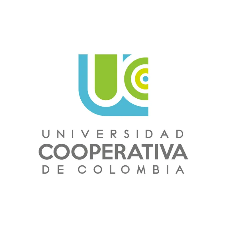 Logo Universidad Cooperativa de Colombia Campus Cali