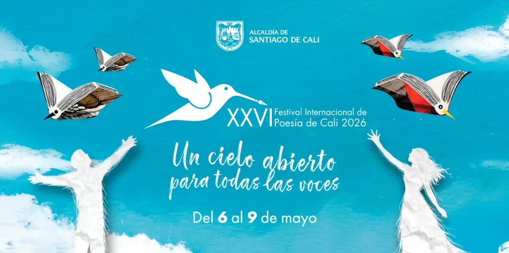 Festival de Poesía 2026